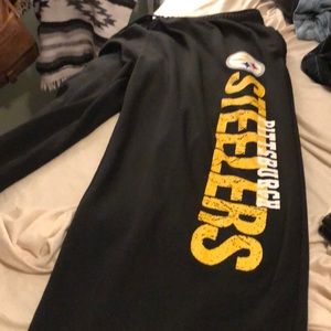 Steelers sweatpants